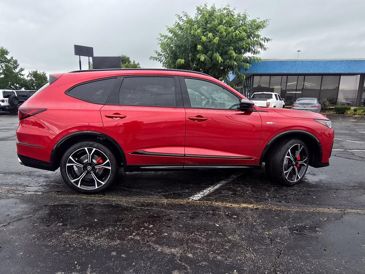 2026 Acura MDX Type S w/Advance Package