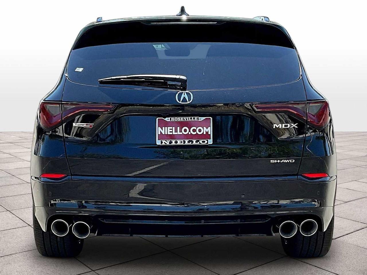 2026 Acura MDX Type S w/Advance Package Roseville CA