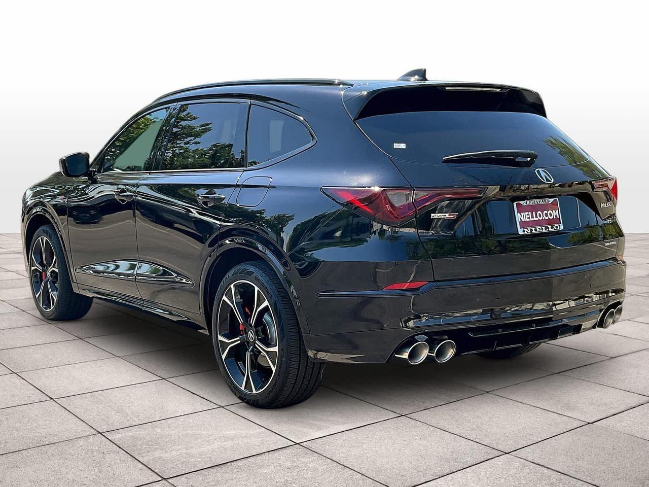 2026 Acura MDX Type S w/Advance Package