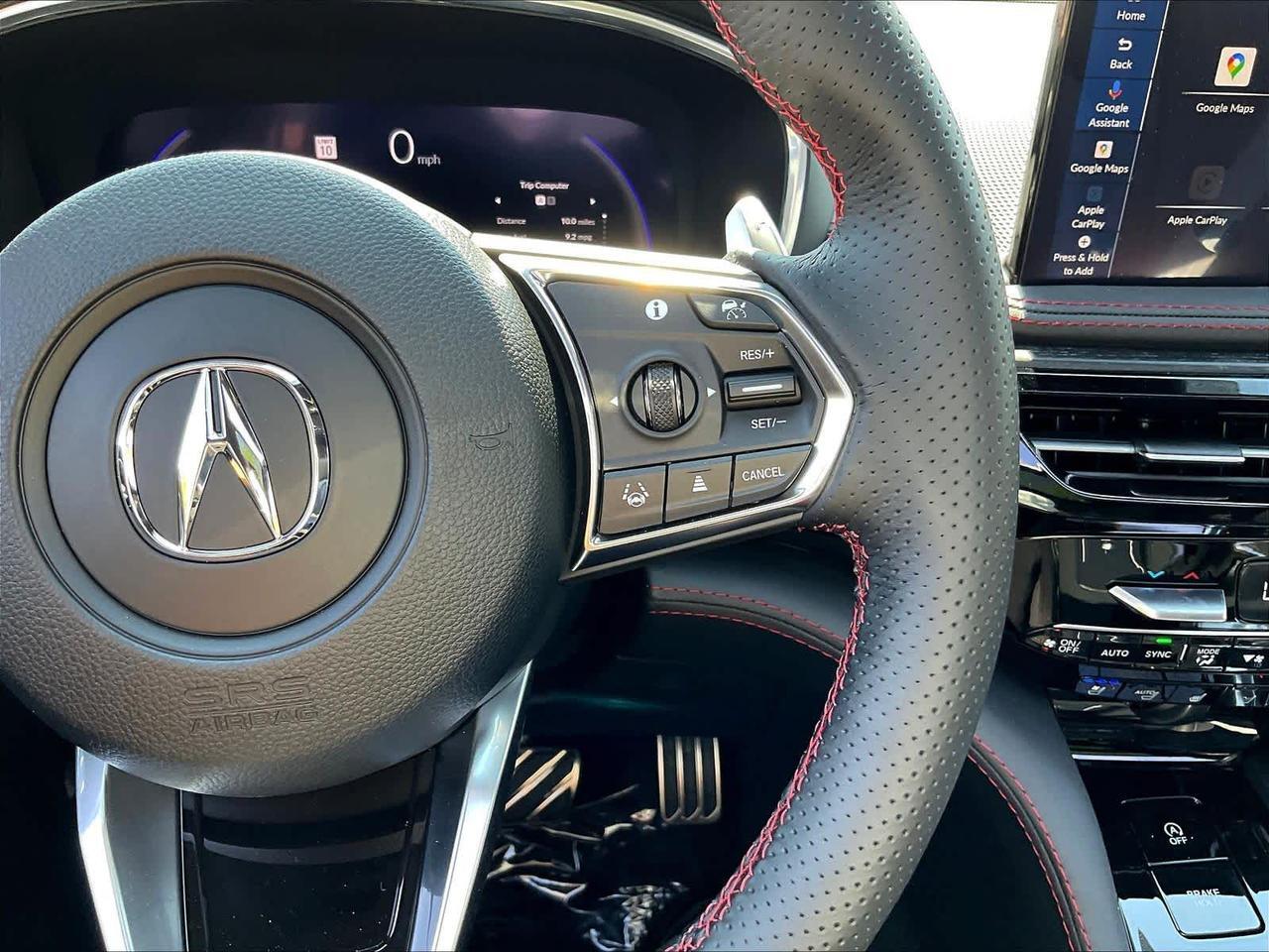 2026 Acura MDX Type S w/Advance Package Roseville CA