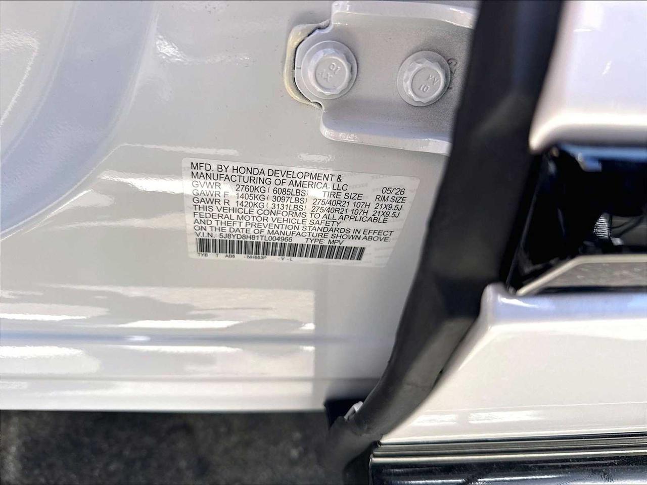 2026 Acura MDX Type S w/Advance Package Roseville CA