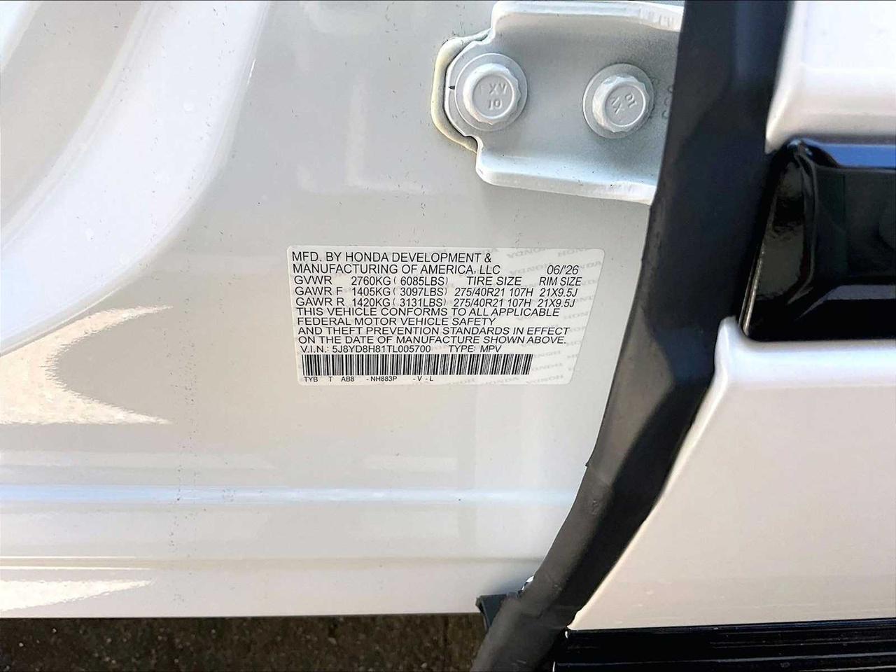 2026 Acura MDX Type S w/Advance Package Roseville CA
