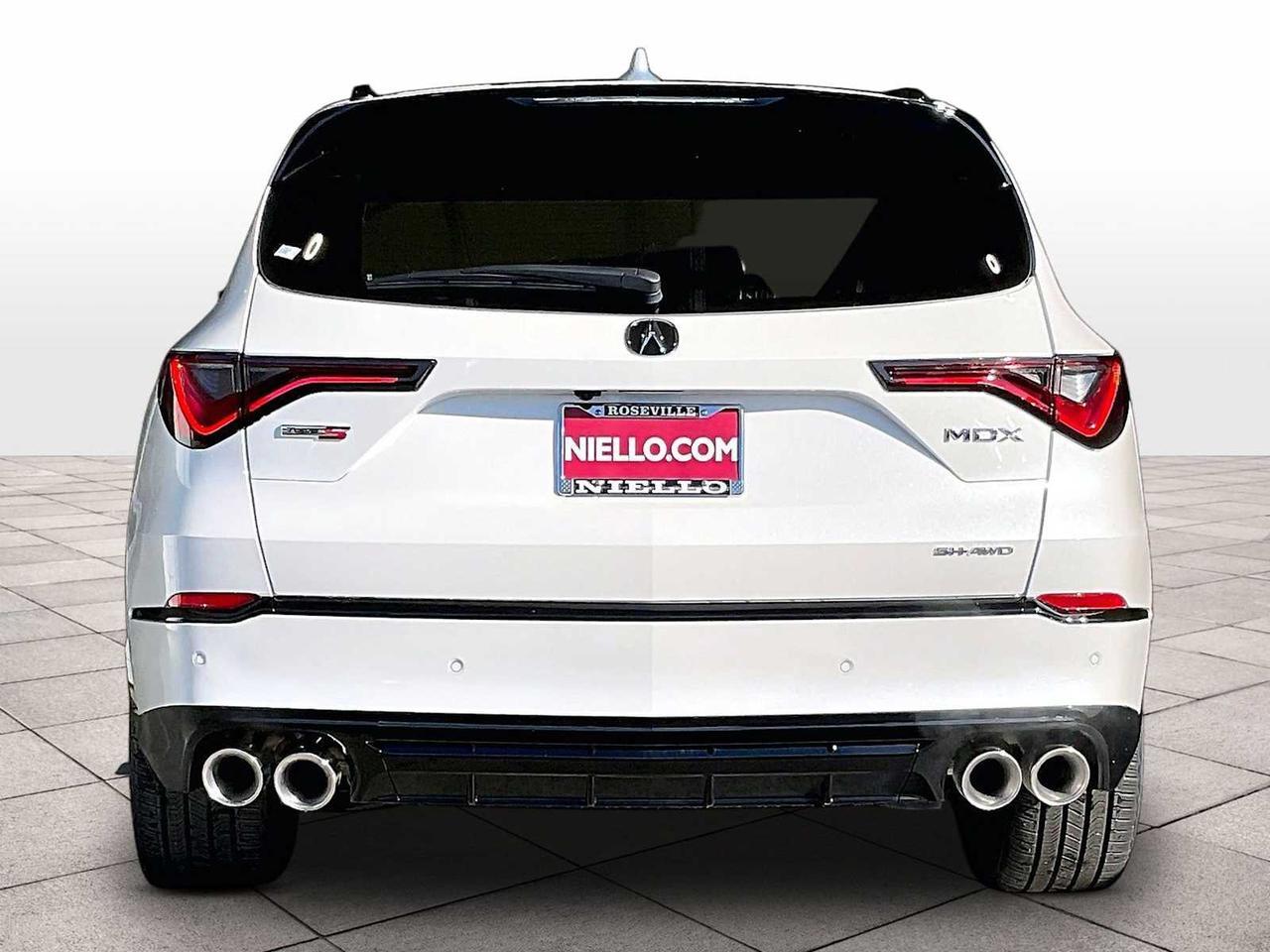 2026 Acura MDX Type S w/Advance Package Roseville CA