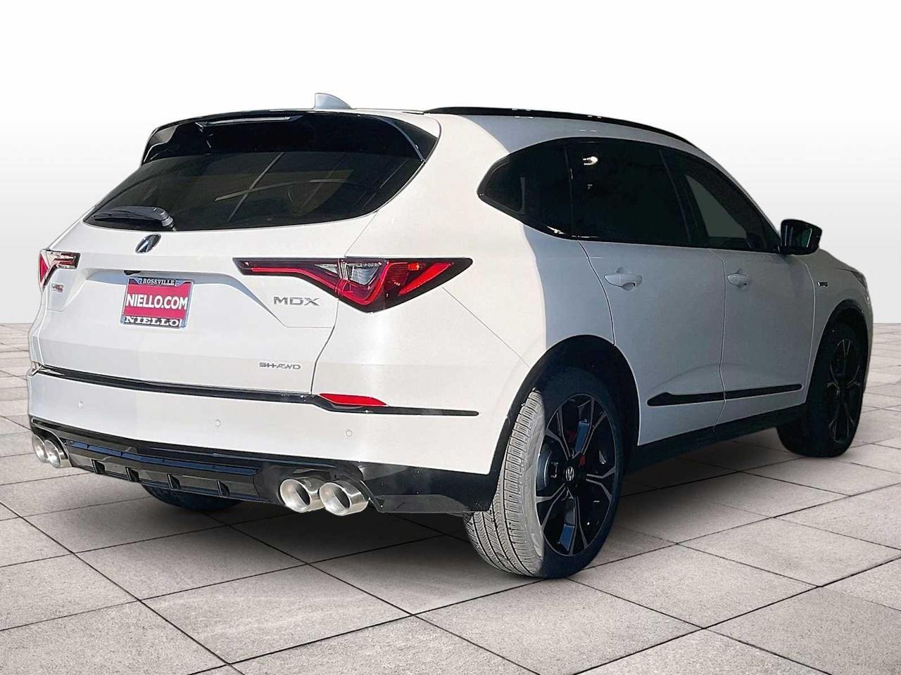 2026 Acura MDX Type S w/Advance Package Roseville CA