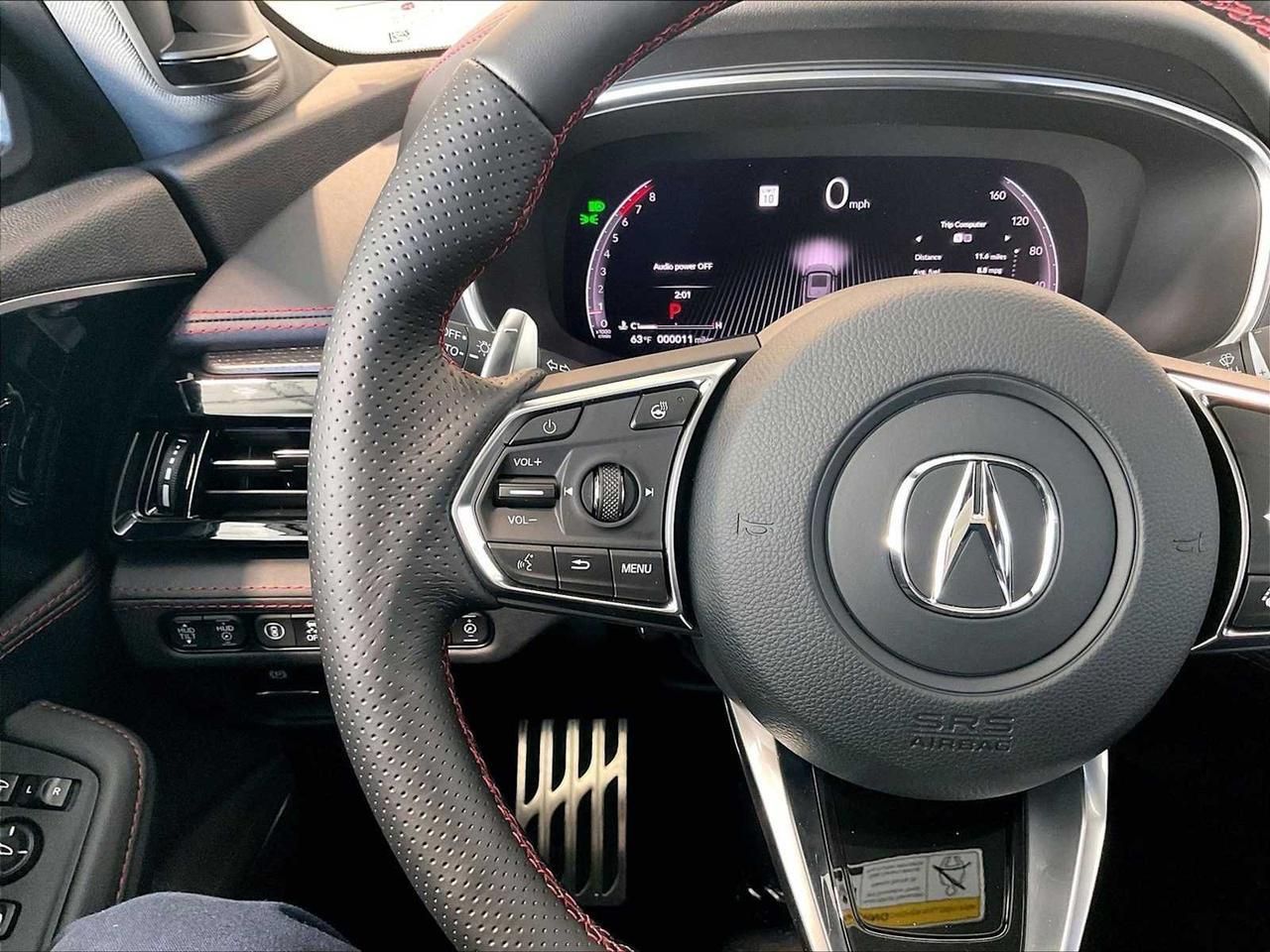2026 Acura MDX Type S w/Advance Package Roseville CA