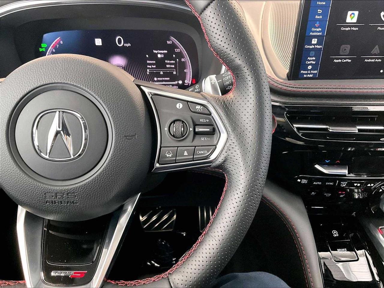 2026 Acura MDX Type S w/Advance Package Roseville CA