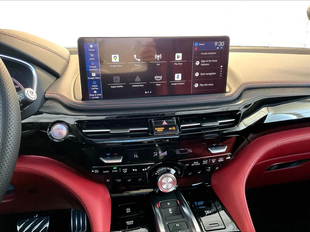 2026 Acura MDX Type S w/Advance Package Roseville CA