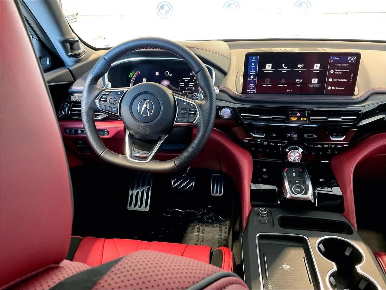 2026 Acura MDX Type S w/Advance Package Roseville CA