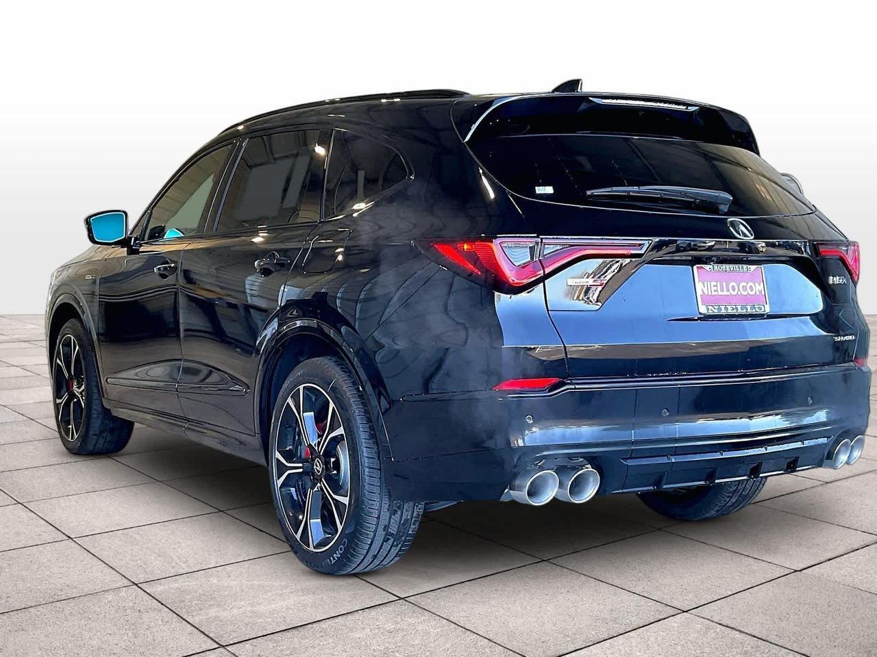 2026 Acura MDX Type S w/Advance Package