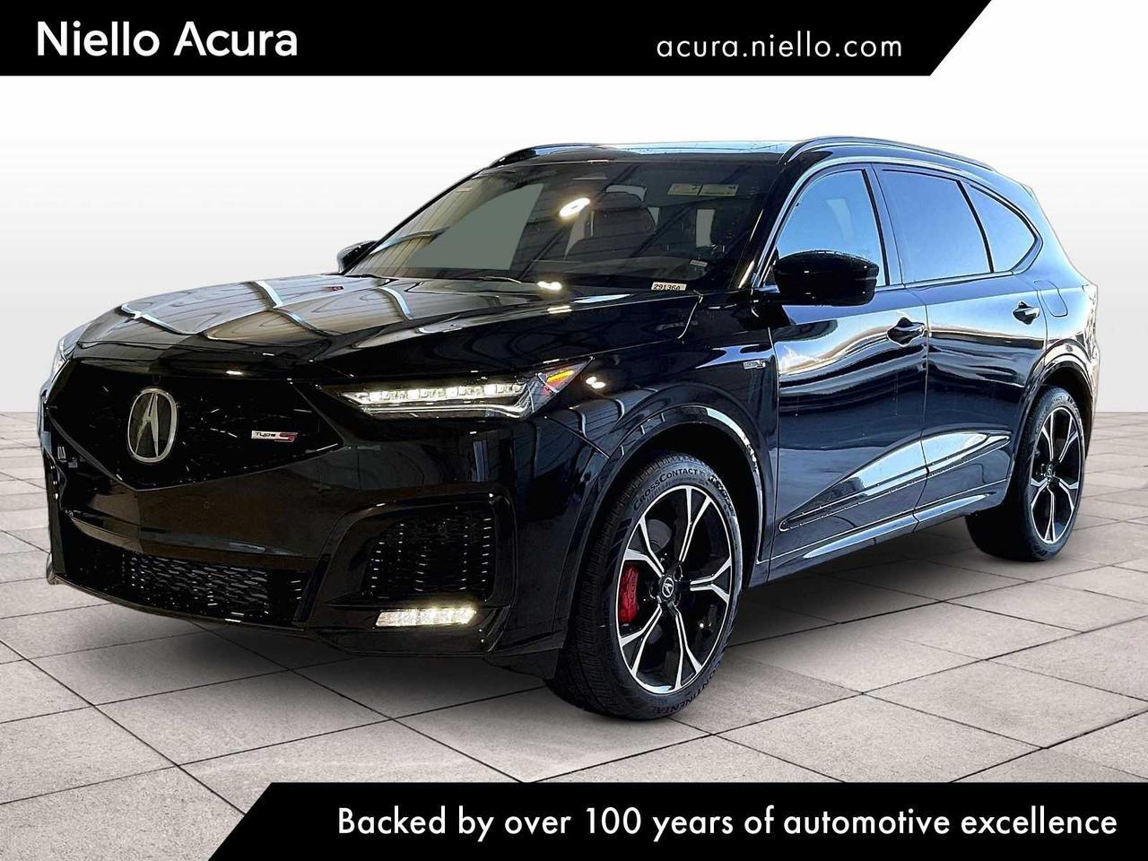 2026 Acura MDX Type S w/Advance Package