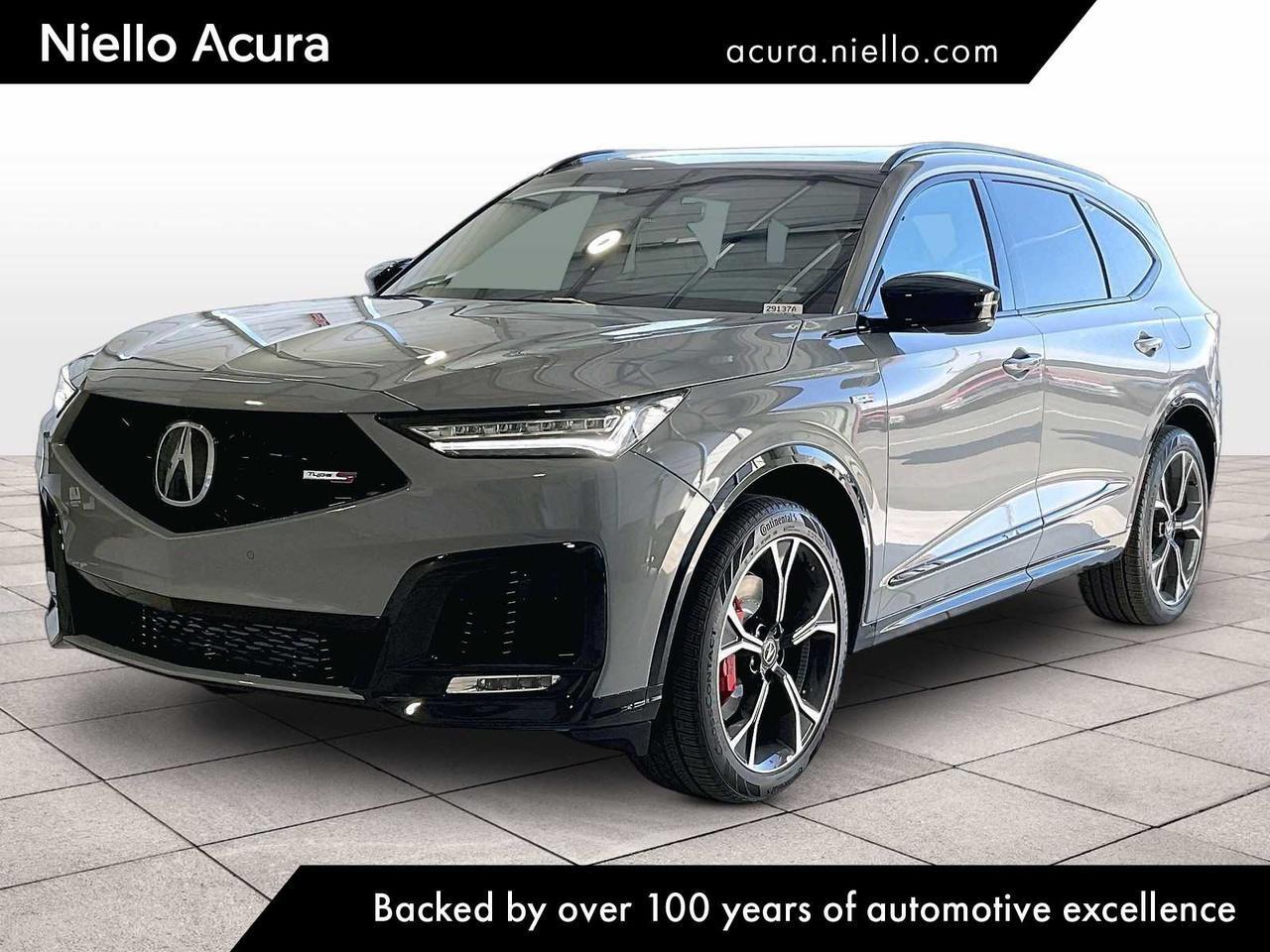 2026 Acura MDX Type S w/Advance Package