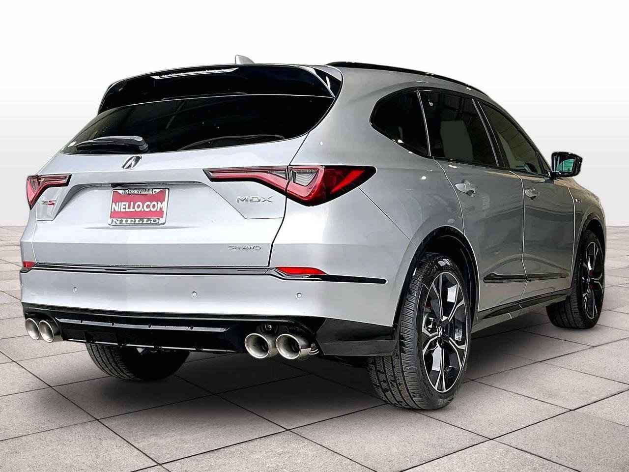 2026 Acura MDX Type S w/Advance Package Roseville CA