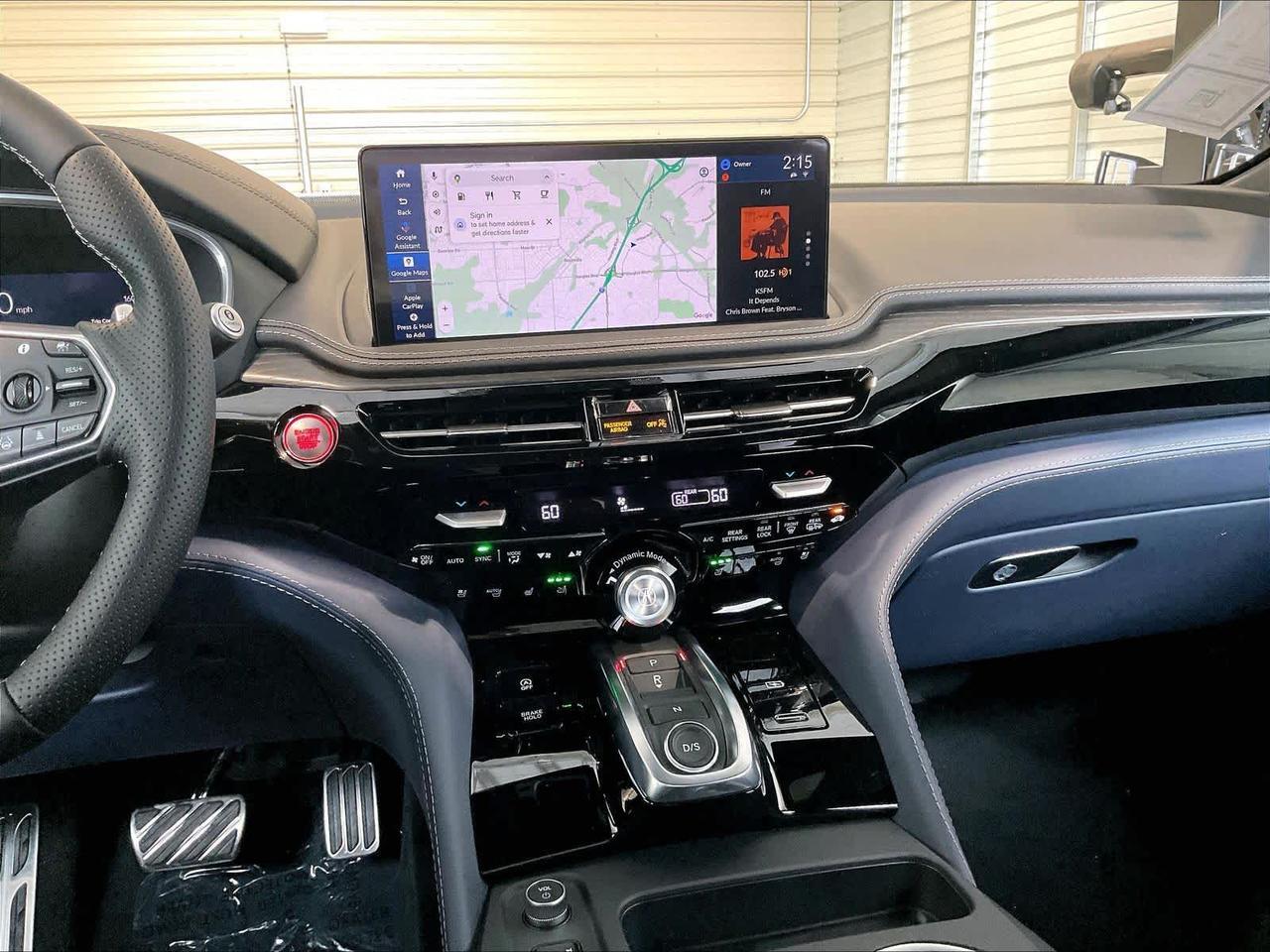 2026 Acura MDX Type S w/Advance Package Roseville CA