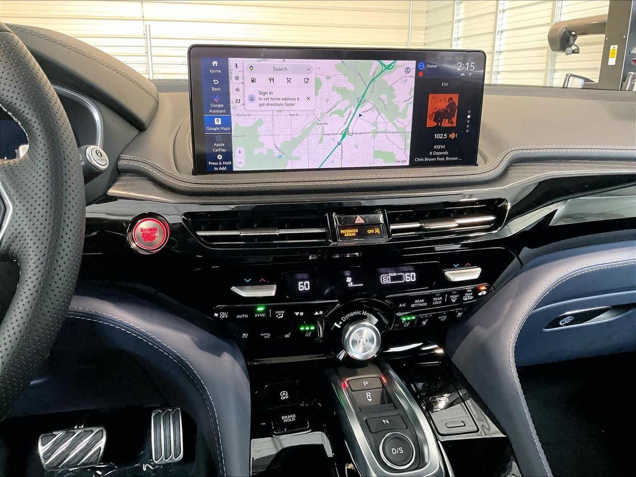 2026 Acura MDX Type S w/Advance Package Roseville CA