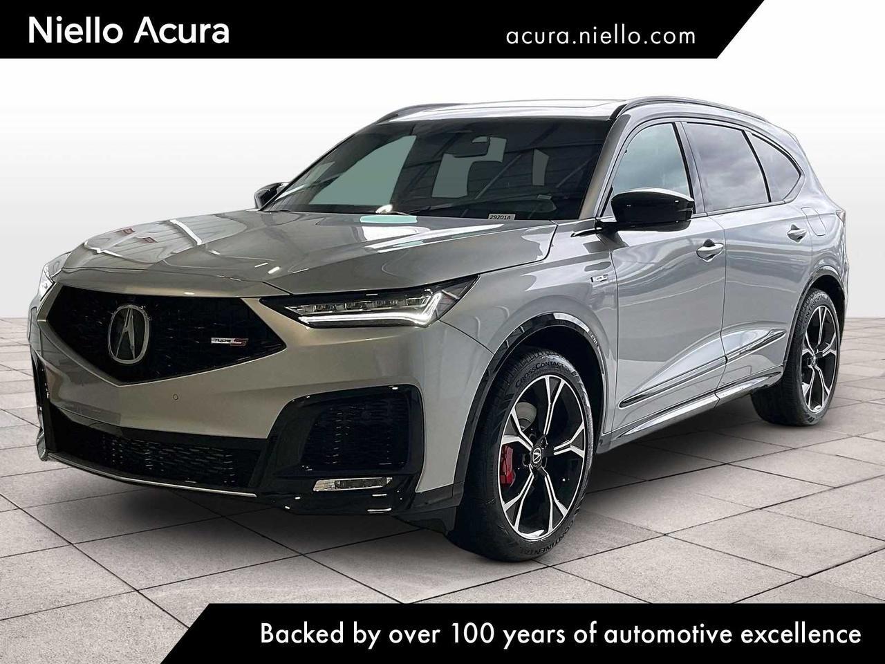 2026 Acura MDX Type S w/Advance Package