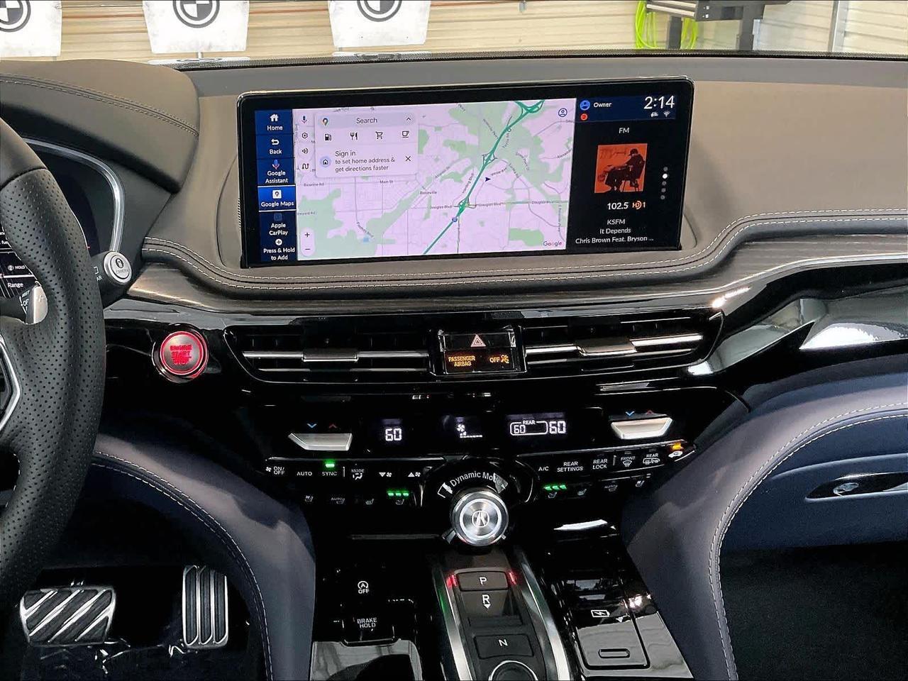 2026 Acura MDX Type S w/Advance Package Roseville CA