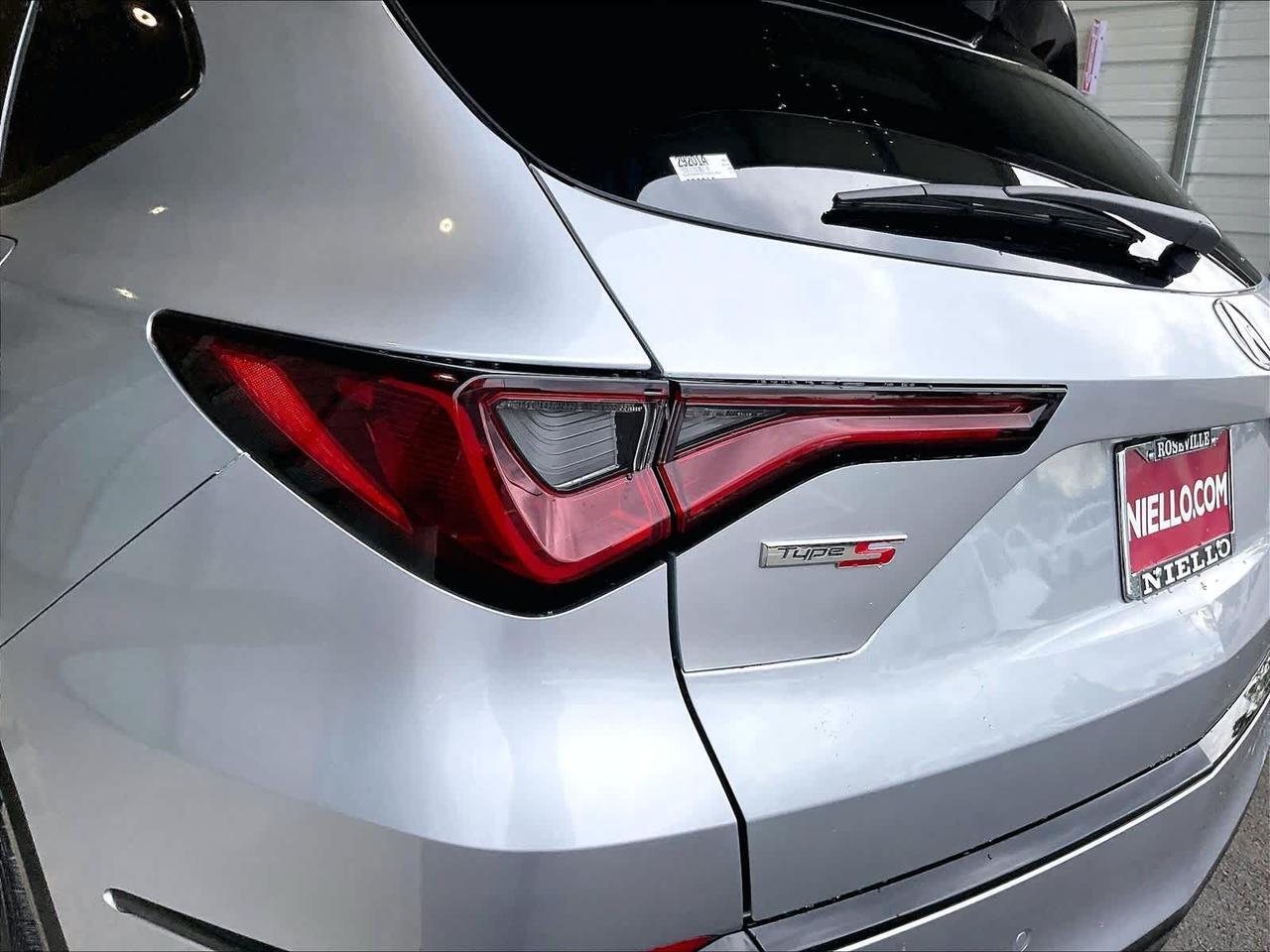 2026 Acura MDX Type S w/Advance Package Roseville CA