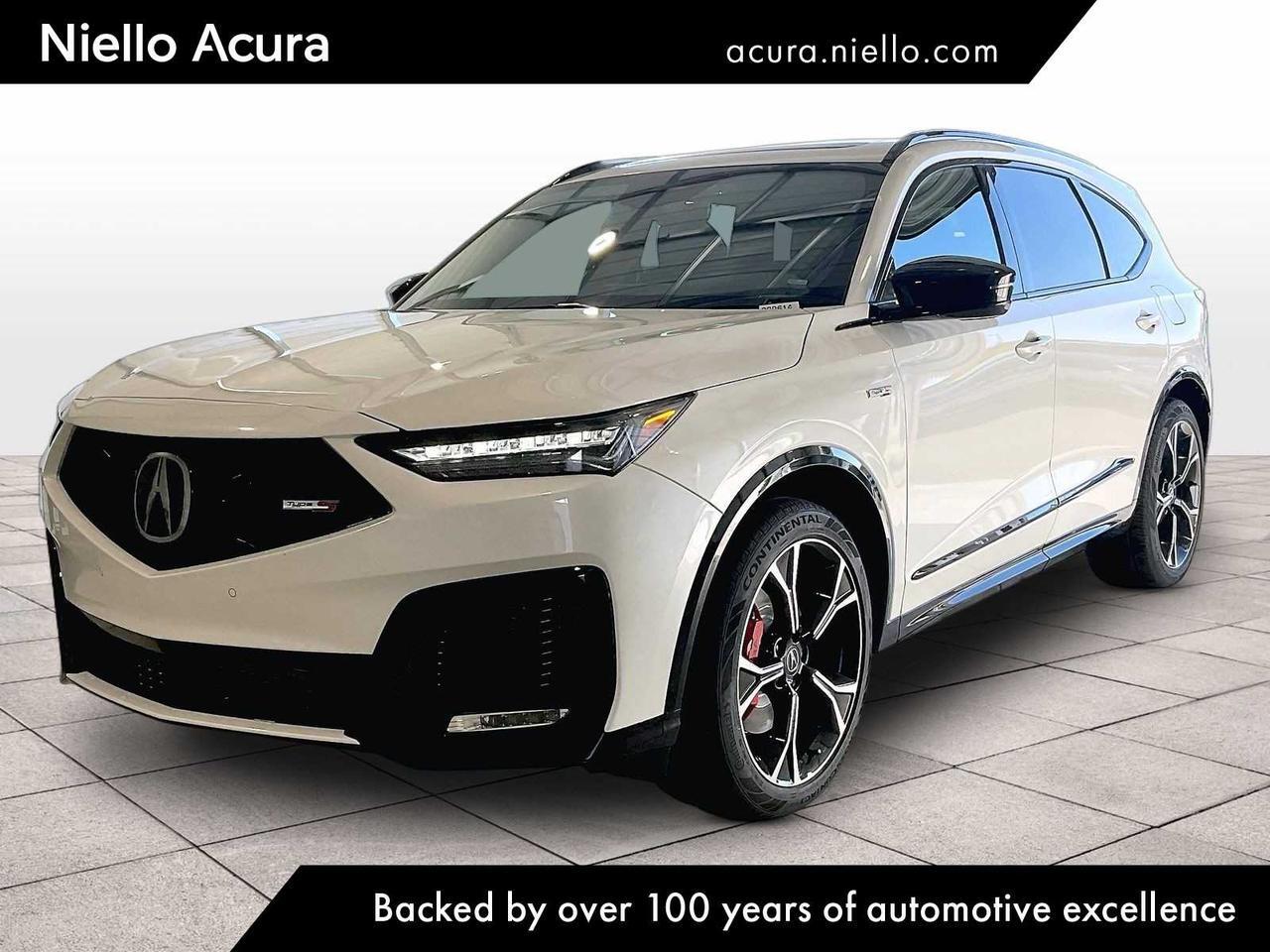 2026 Acura MDX Type S w/Advance Package