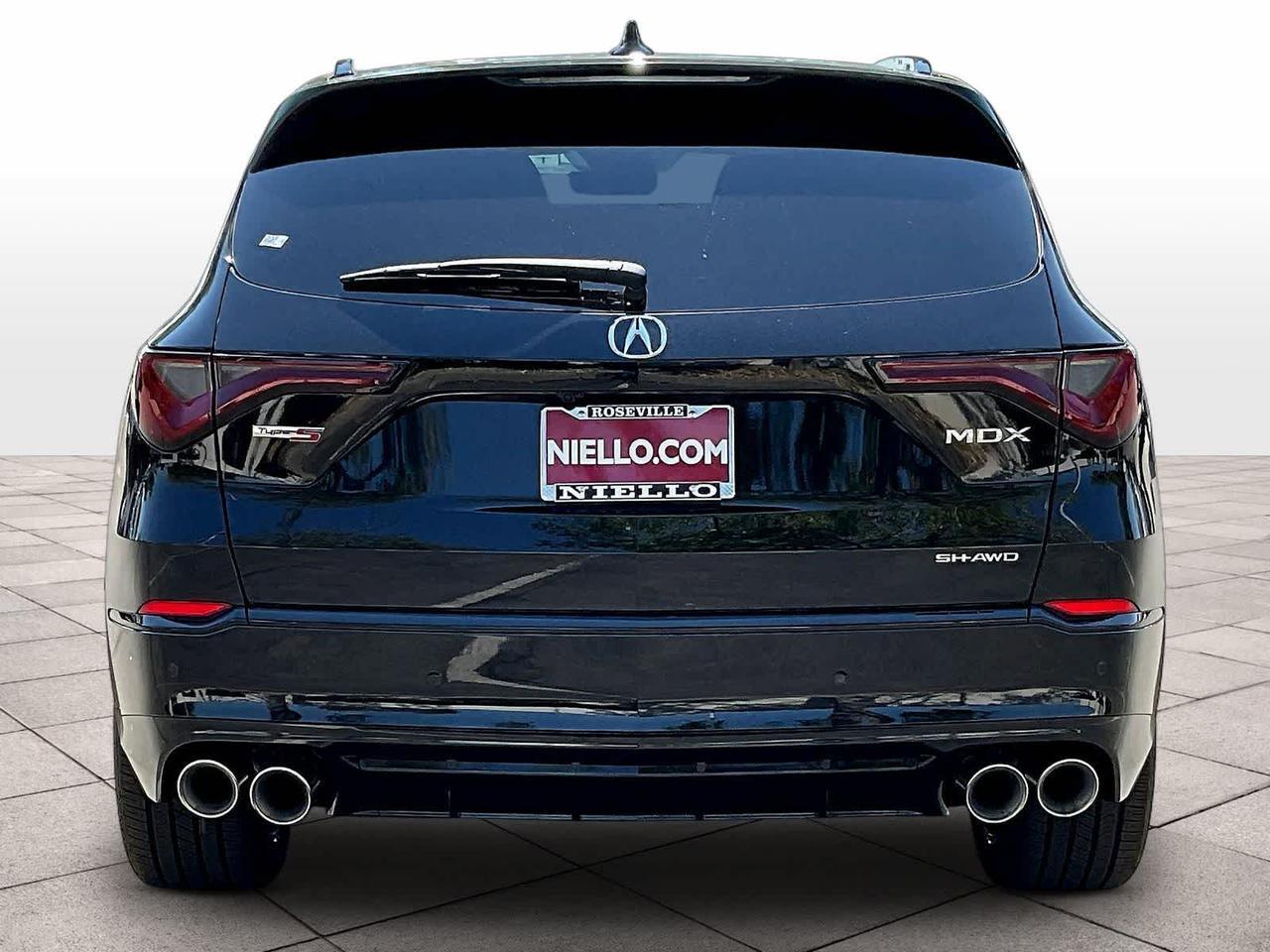 2026 Acura MDX Type S w/Advance Package Roseville CA