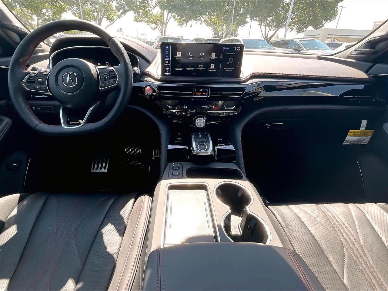 2026 Acura MDX Type S w/Advance Package Roseville CA