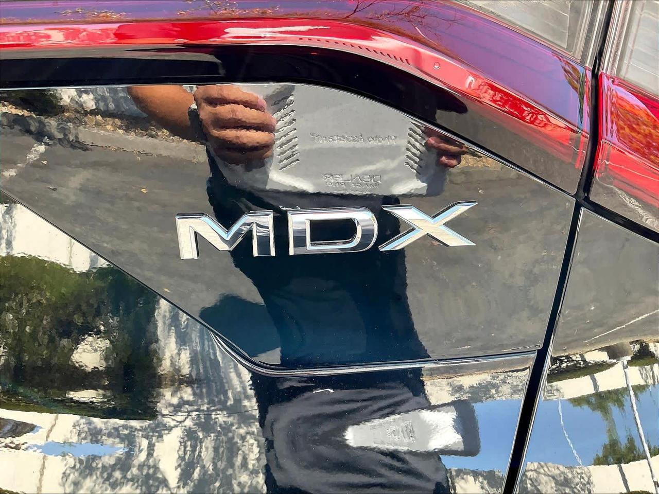 2026 Acura MDX Type S w/Advance Package Roseville CA