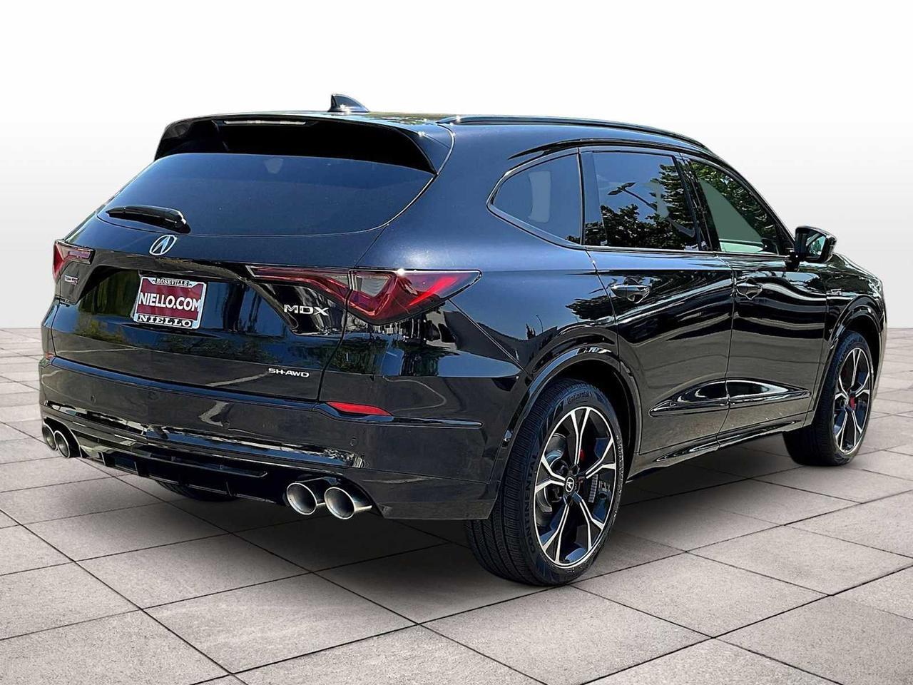 2026 Acura MDX Type S w/Advance Package Roseville CA