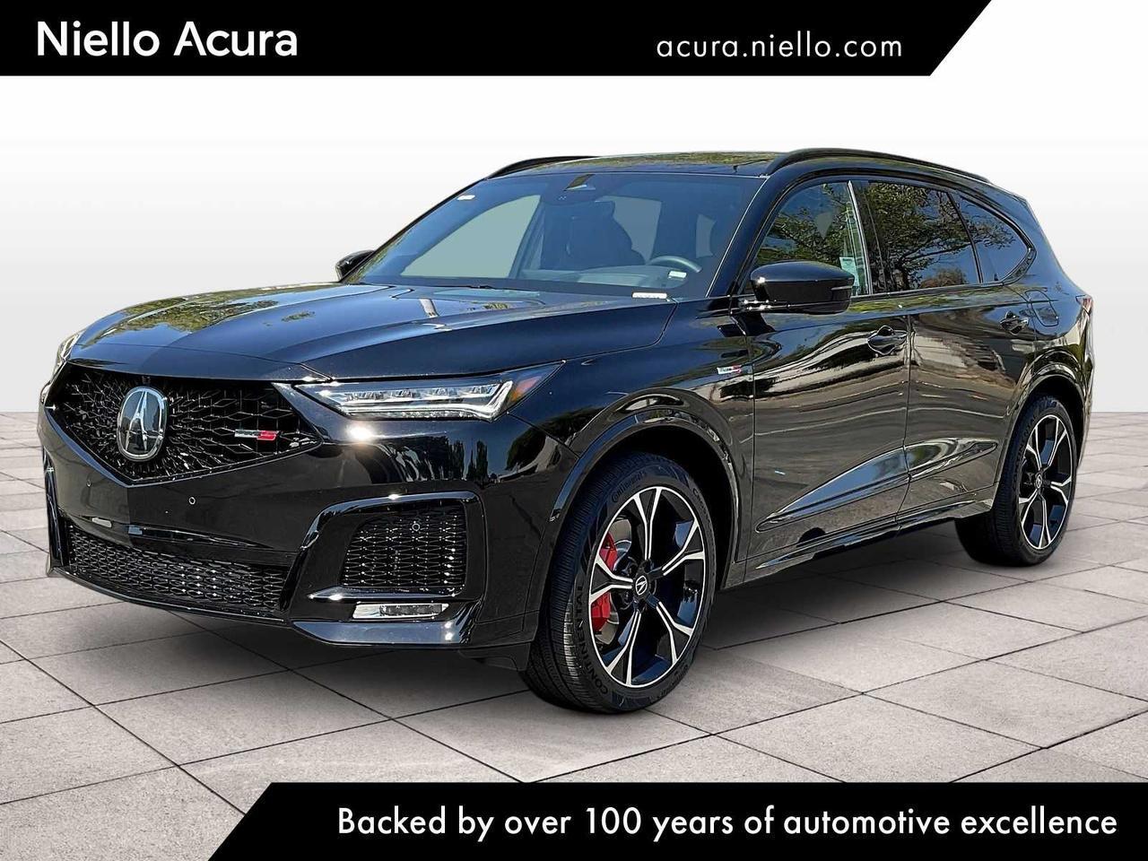 2026 Acura MDX Type S w/Advance Package