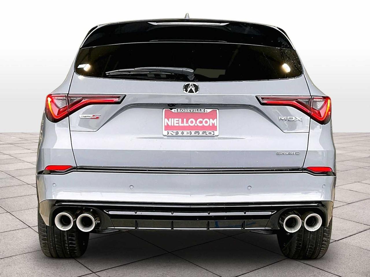 2026 Acura MDX Type S w/Advance Package Roseville CA