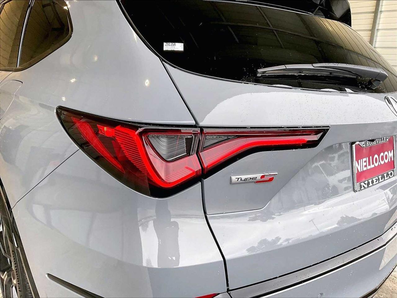 2026 Acura MDX Type S w/Advance Package Roseville CA