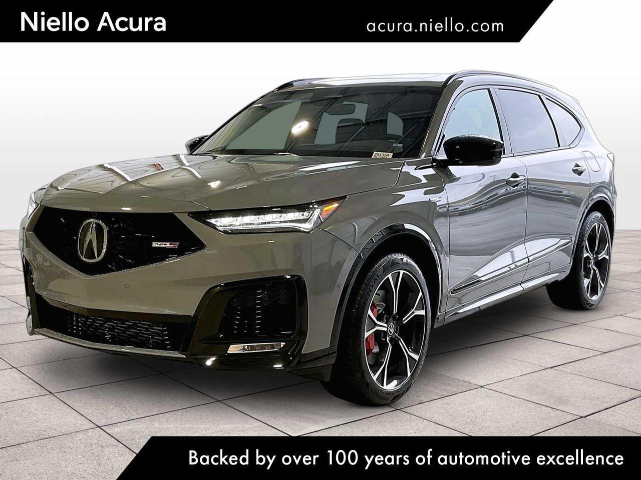 2026 Acura MDX Type S w/Advance Package