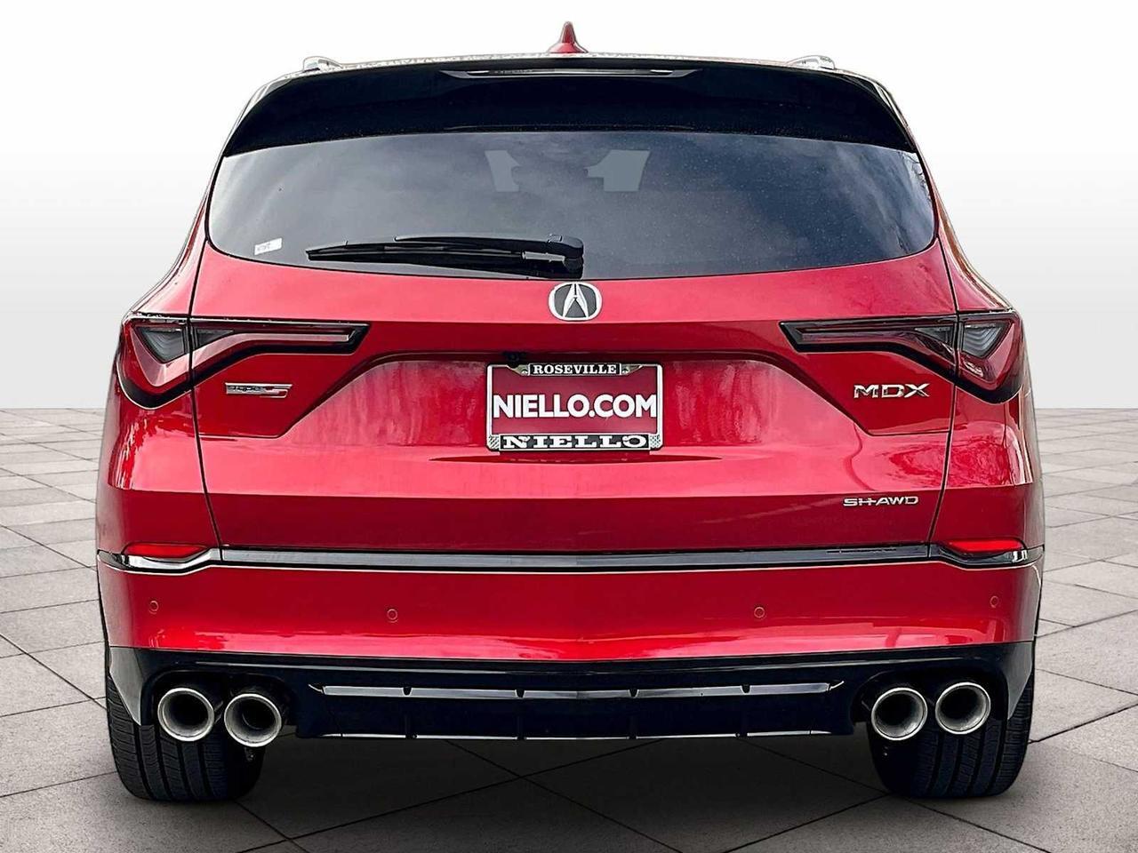 2026 Acura MDX Type S w/Advance Package Roseville CA