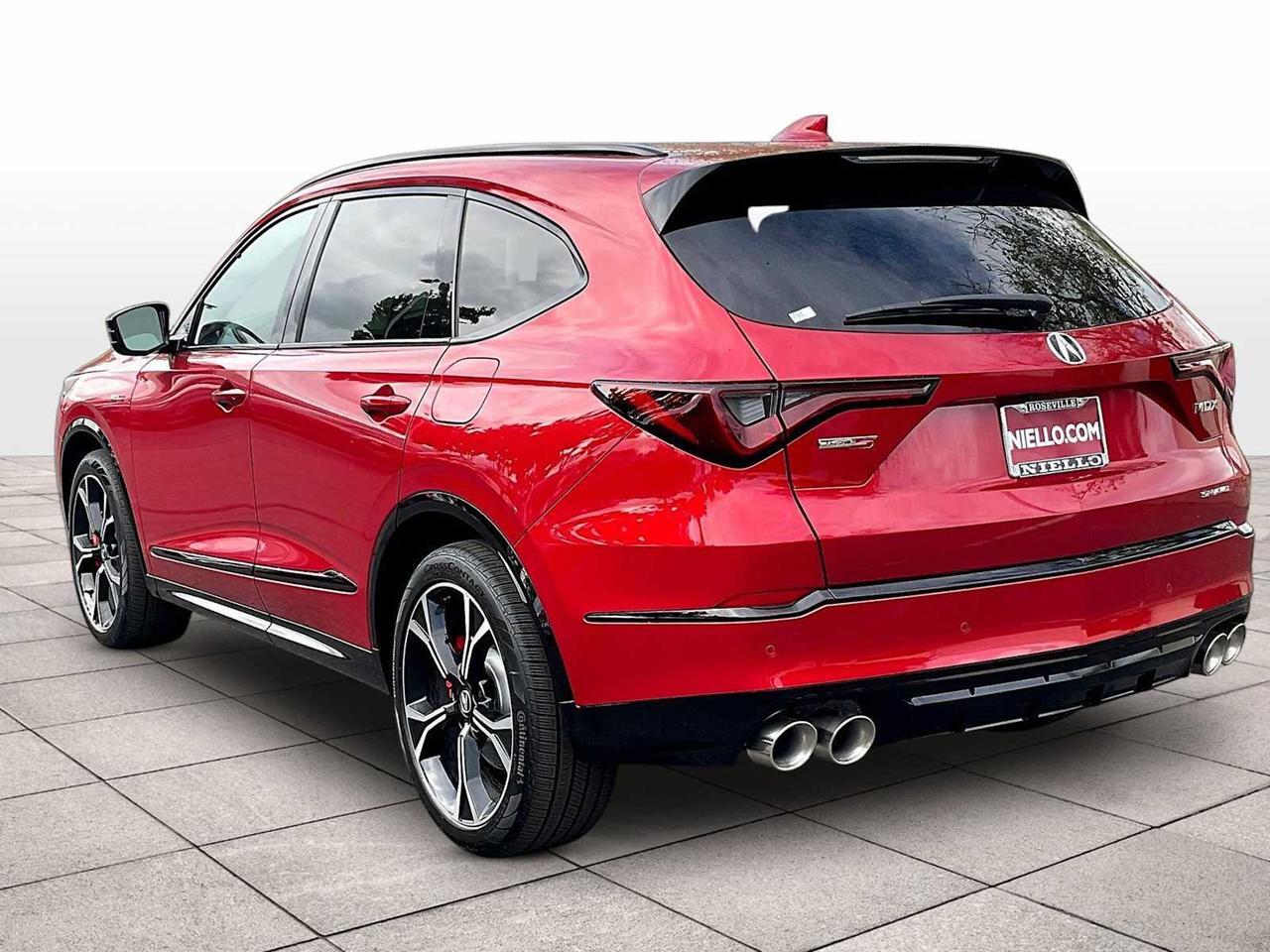 2026 Acura MDX Type S w/Advance Package