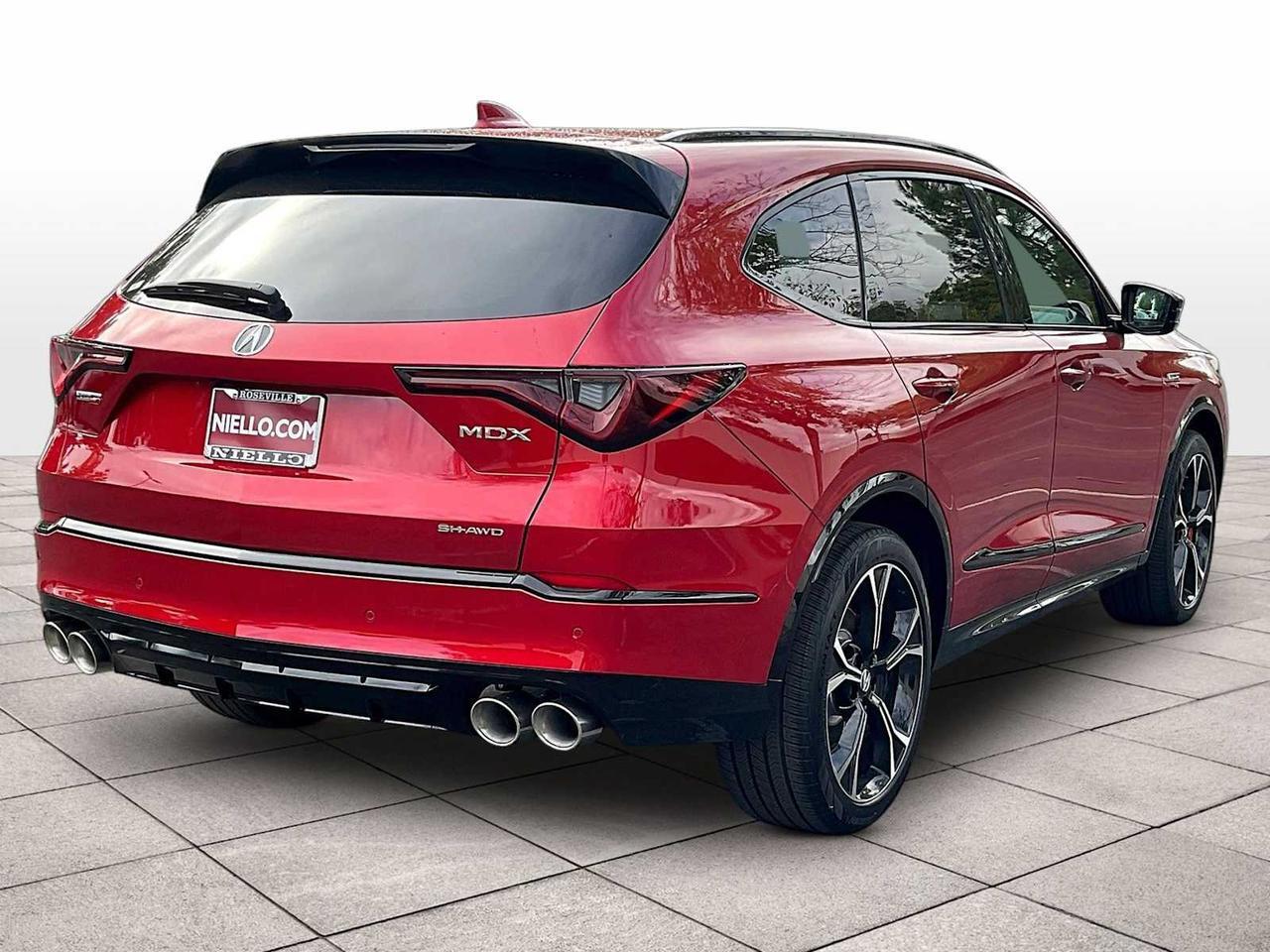 2026 Acura MDX Type S w/Advance Package Roseville CA