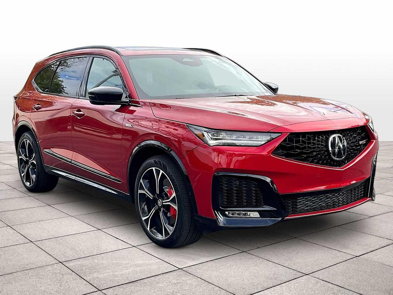 2026 Acura MDX Type S w/Advance Package