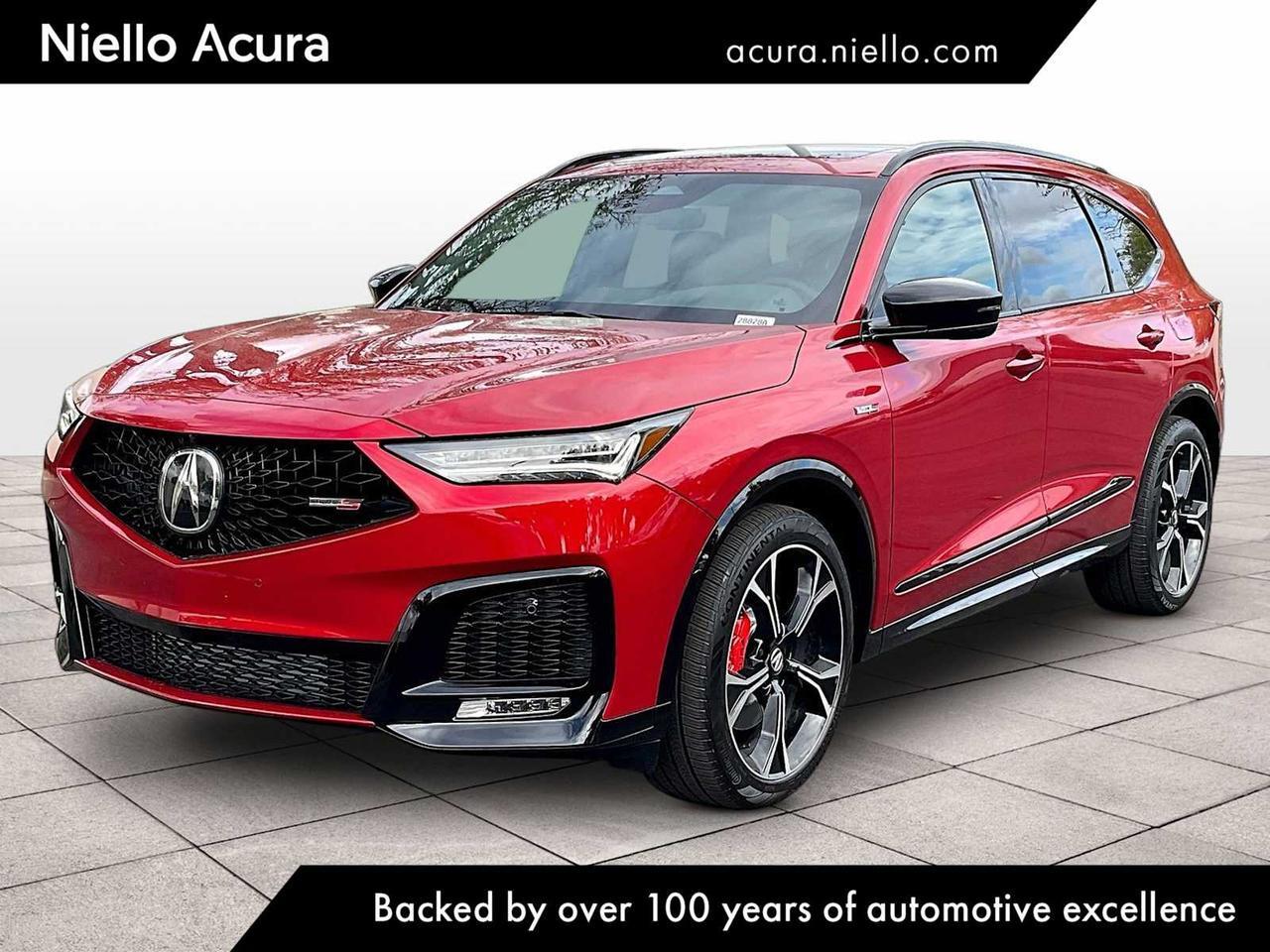 2026 Acura MDX Type S w/Advance Package
