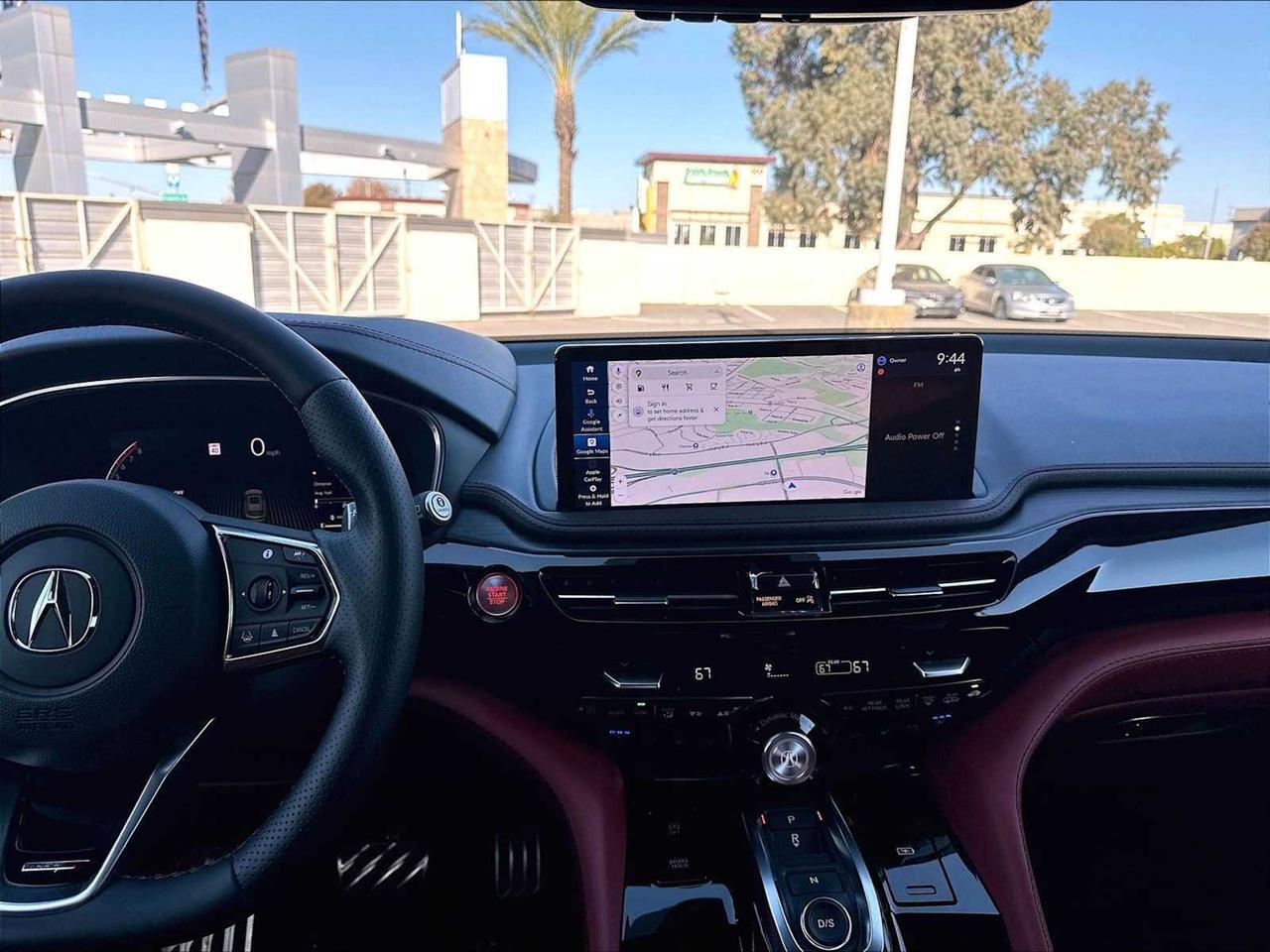 2026 Acura MDX Type S w/Advance Package Roseville CA