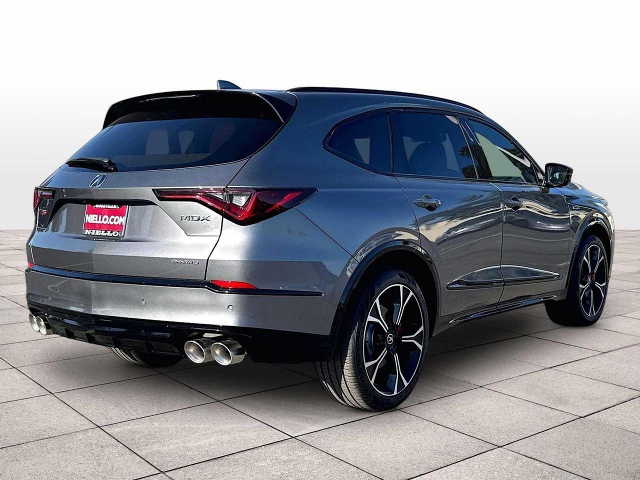2026 Acura MDX Type S w/Advance Package Roseville CA