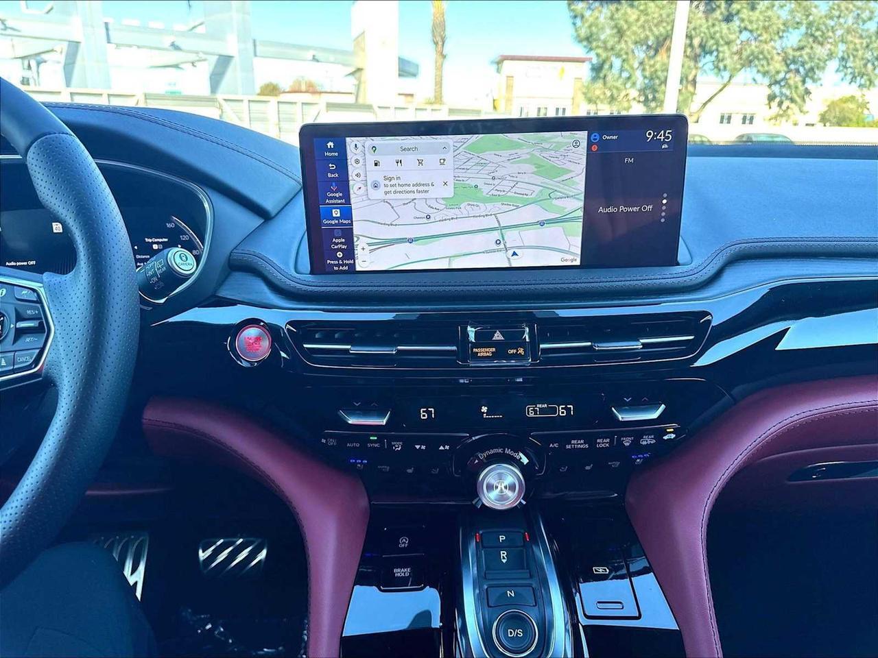 2026 Acura MDX Type S w/Advance Package Roseville CA