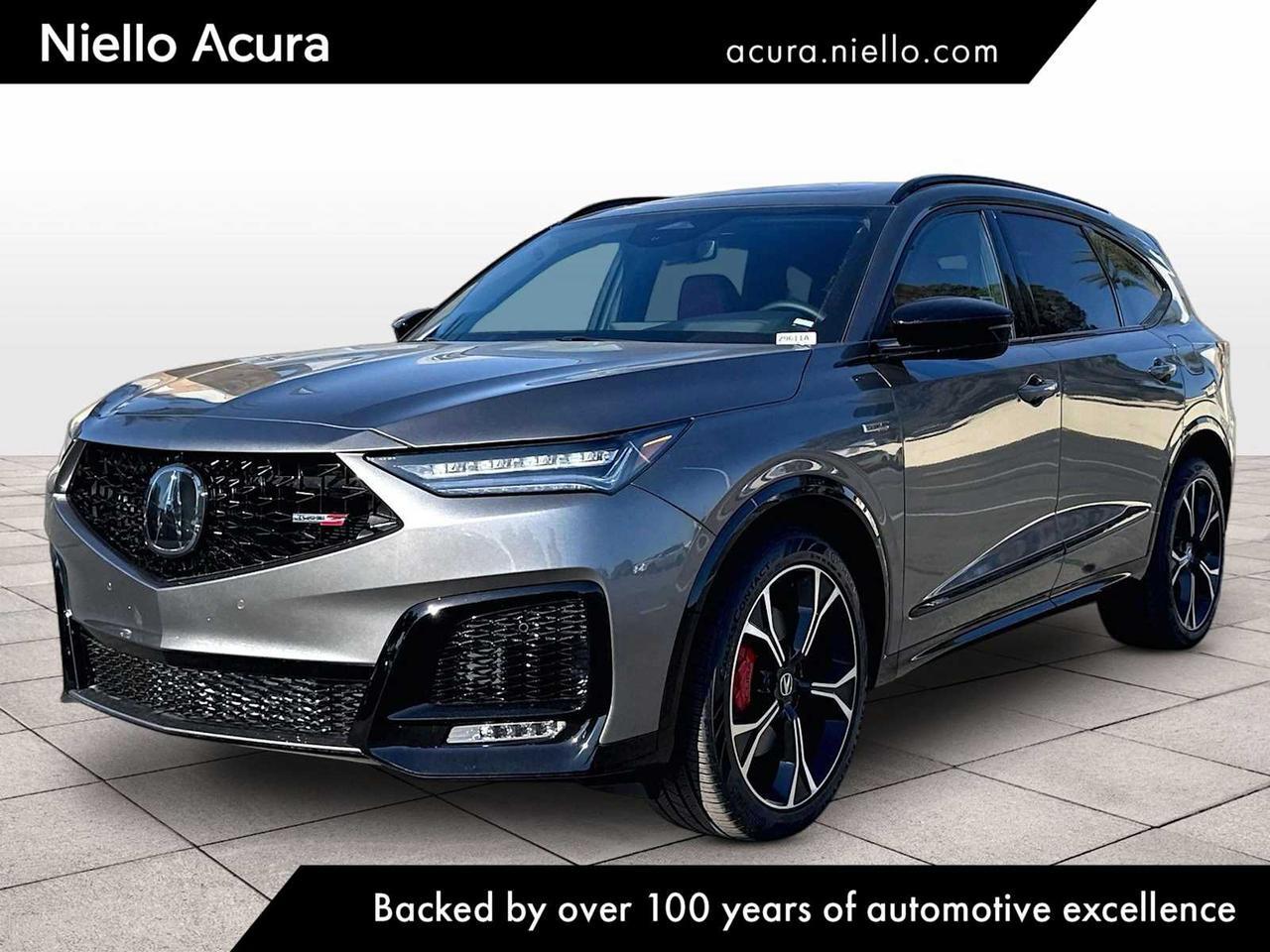 2026 Acura MDX Type S w/Advance Package