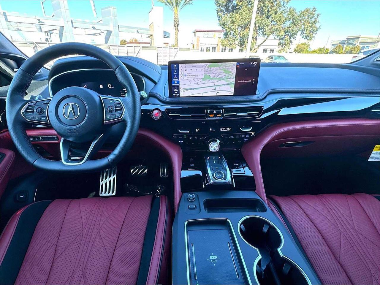 2026 Acura MDX Type S w/Advance Package Roseville CA