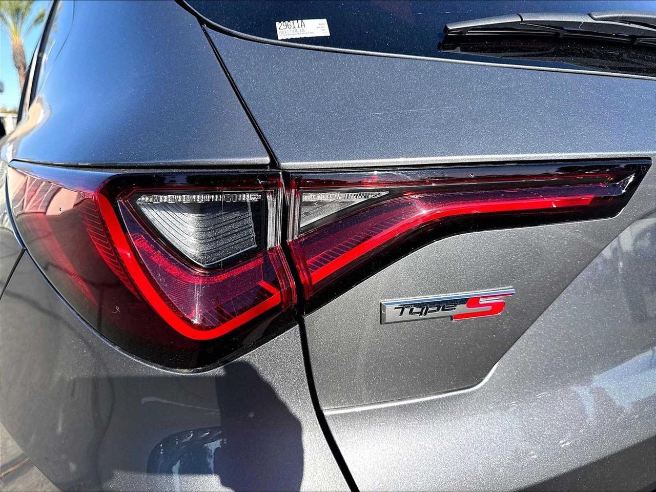 2026 Acura MDX Type S w/Advance Package Roseville CA