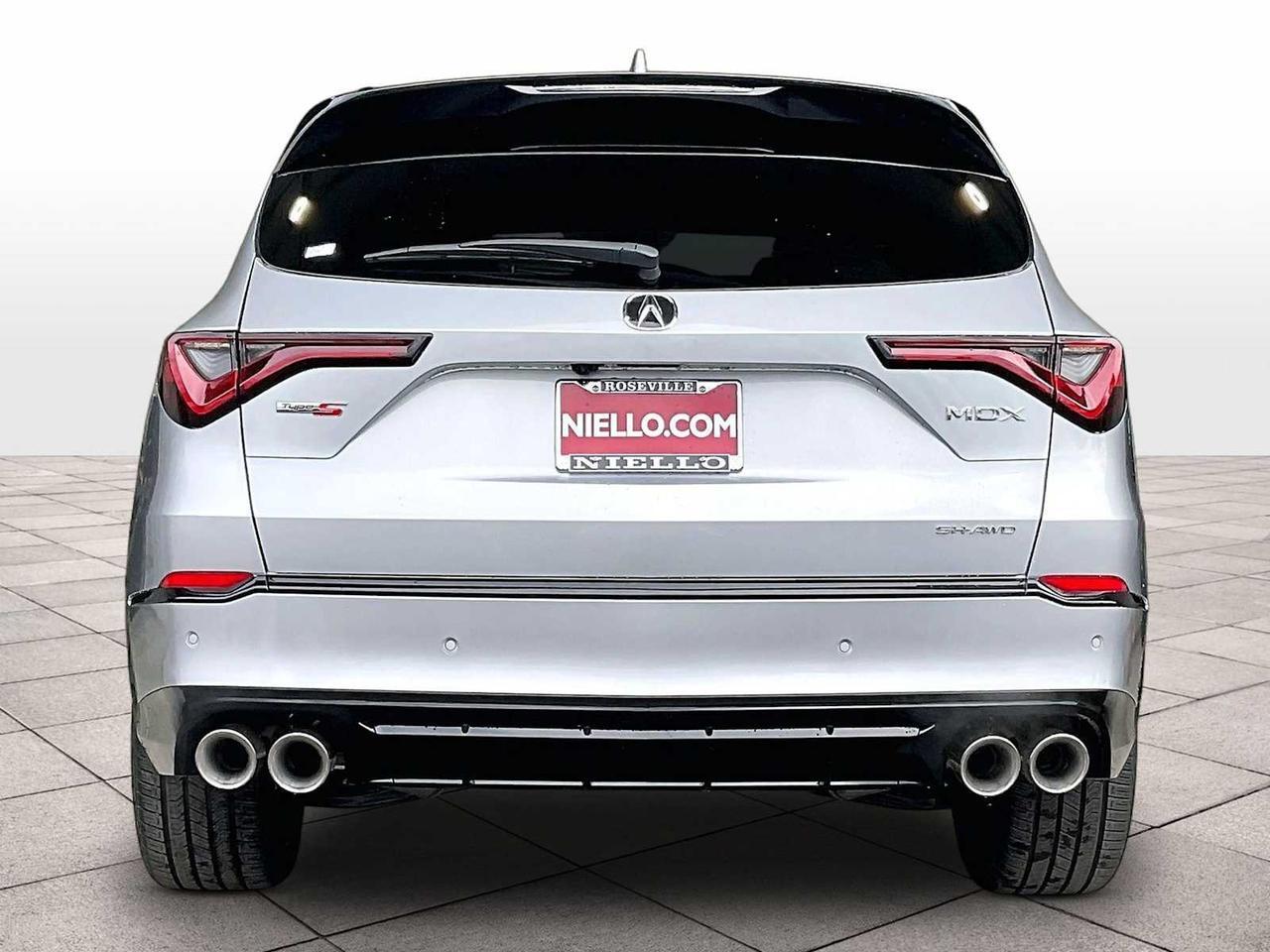 2026 Acura MDX Type S w/Advance Package Roseville CA