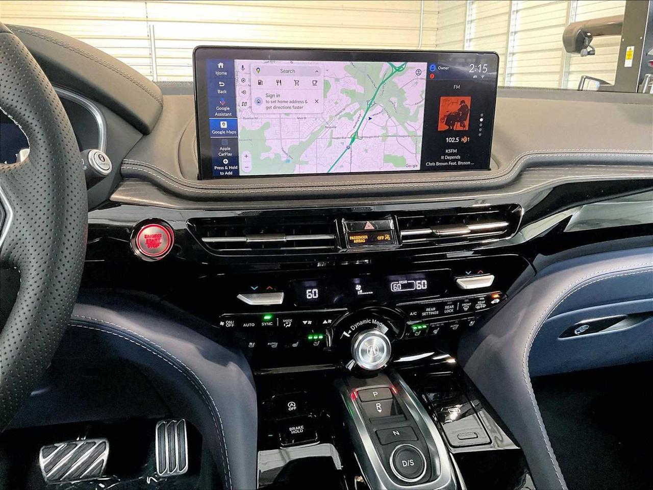 2026 Acura MDX Type S w/Advance Package Roseville CA