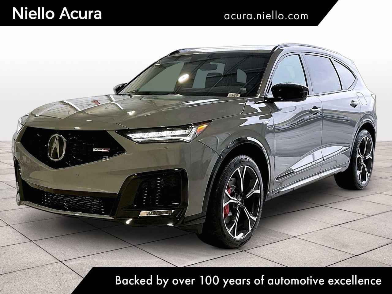 2026 Acura MDX Type S w/Advance Package