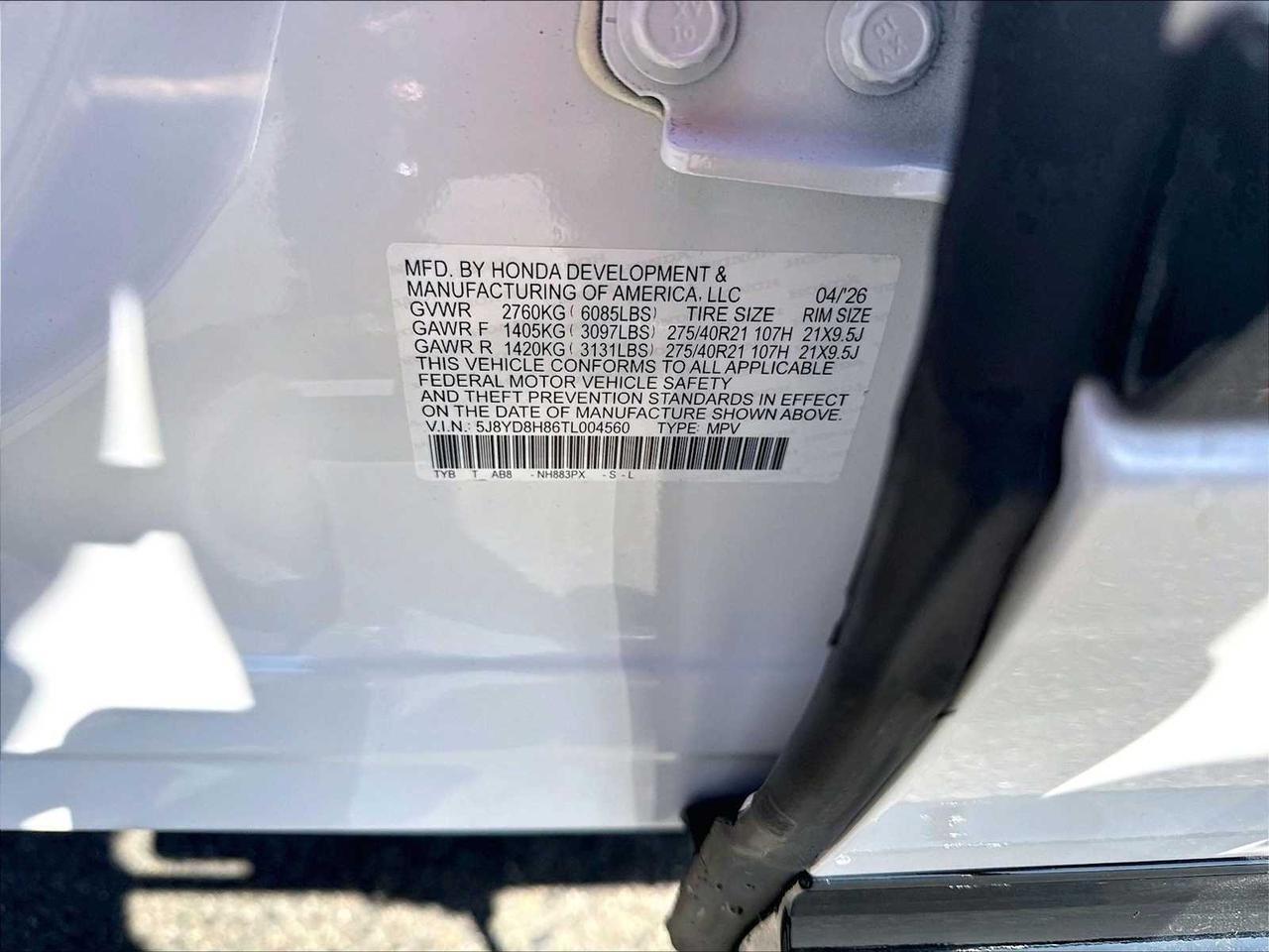 2026 Acura MDX Type S w/Advance Package Roseville CA