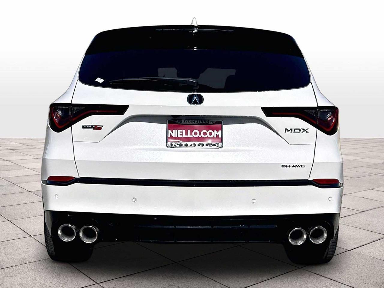 2026 Acura MDX Type S w/Advance Package Roseville CA