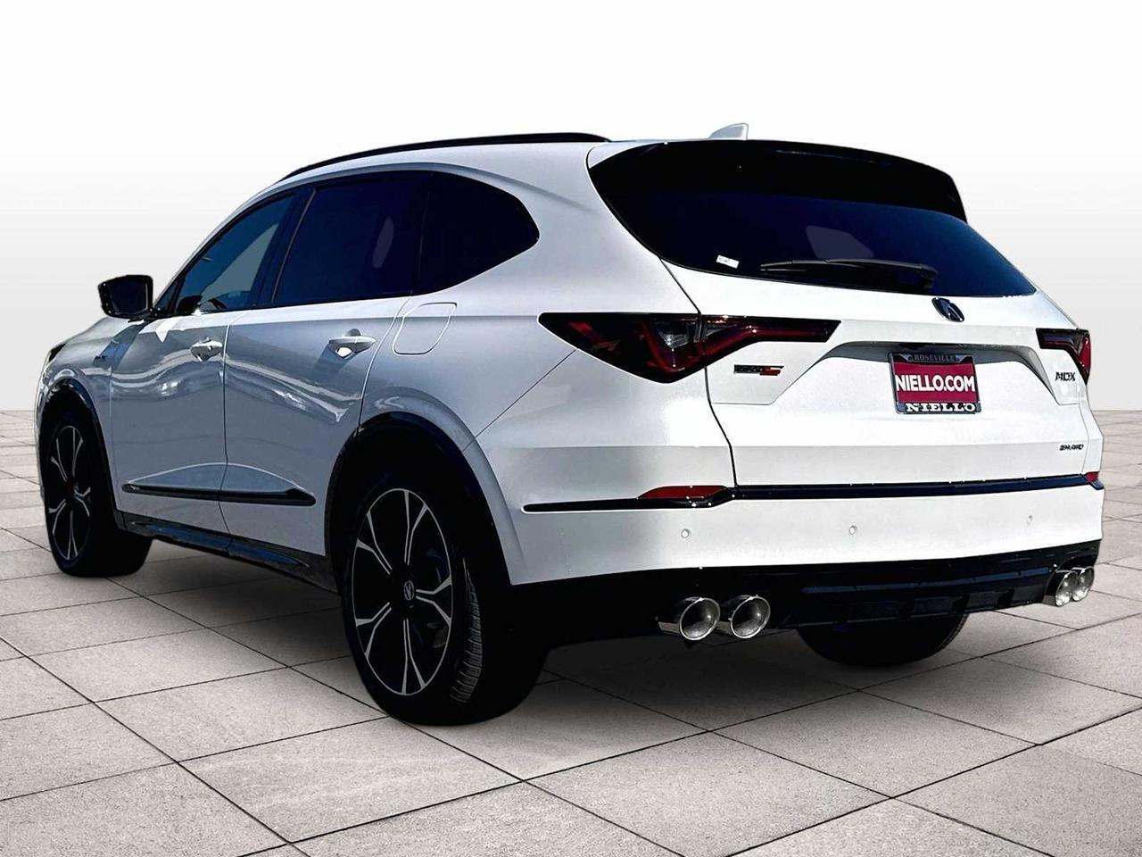 2026 Acura MDX Type S w/Advance Package