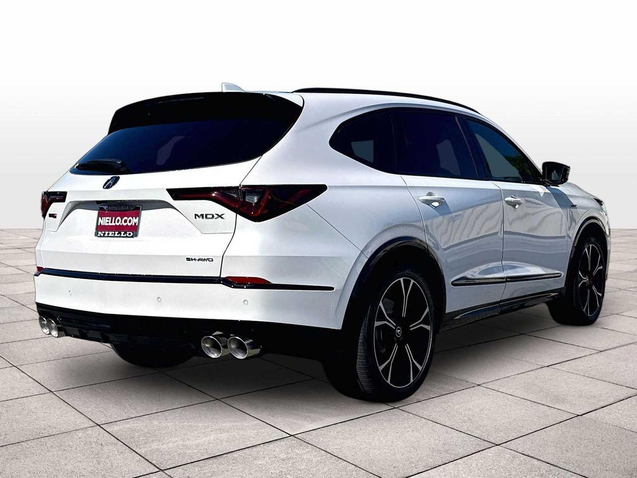 2026 Acura MDX Type S w/Advance Package Roseville CA