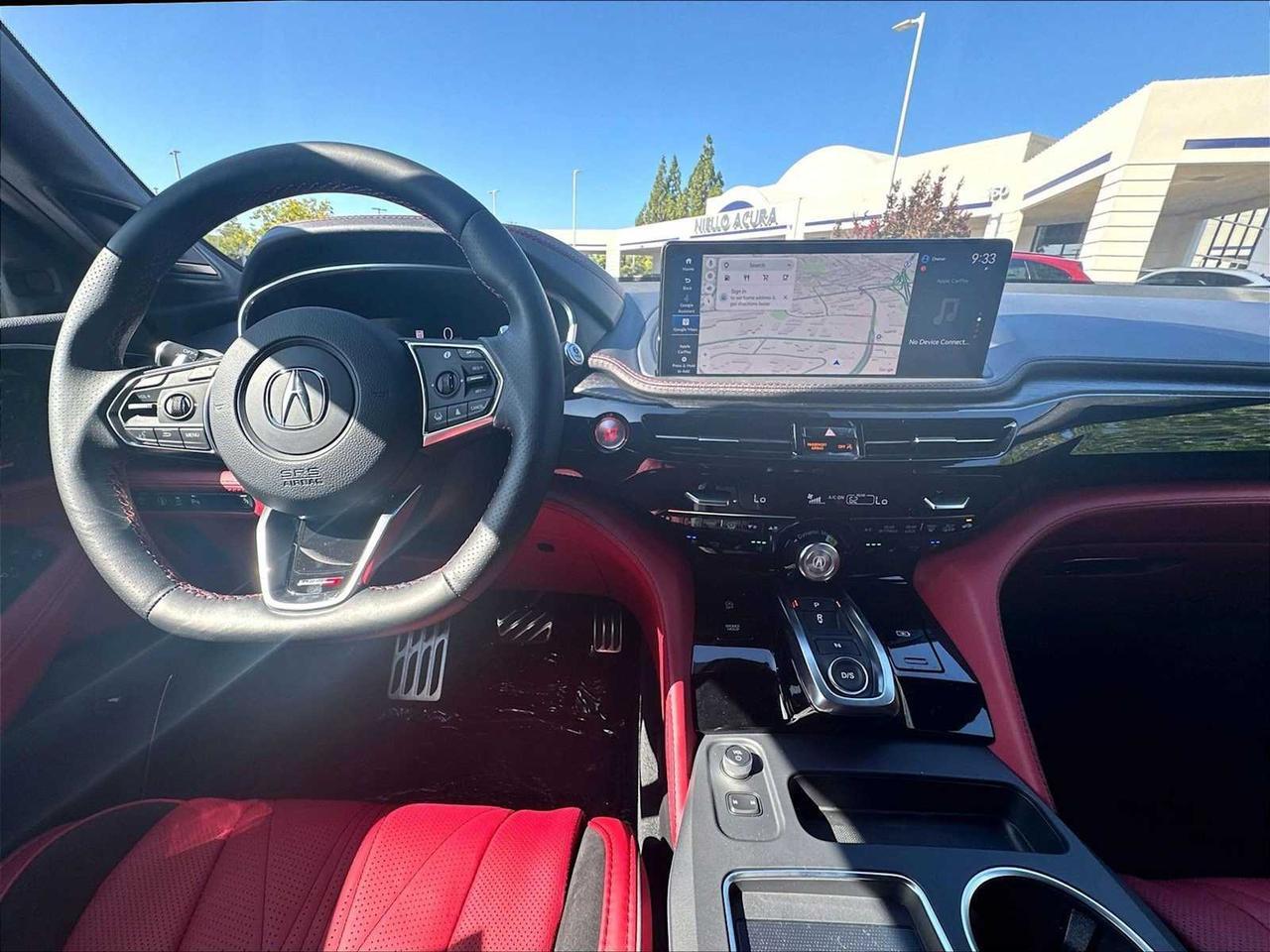 2026 Acura MDX Type S w/Advance Package Roseville CA