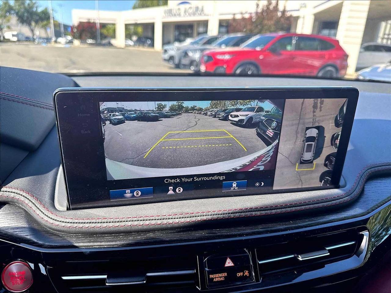 2026 Acura MDX Type S w/Advance Package Roseville CA